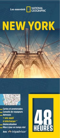 48 heures new york