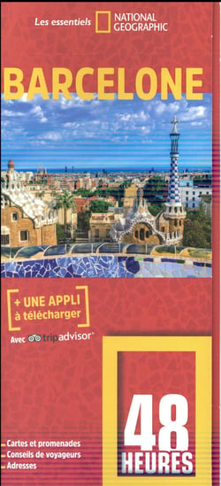Guide 48 heures - barcelone