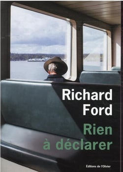Rien à déclarer