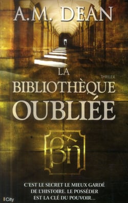 La bibliothèque oubliée