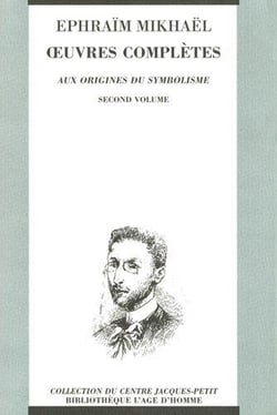 Oeuvres completes ii