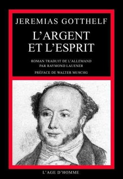 Argent et l'esprit (l')