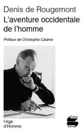 Aventure occidentale de l'homme (l')
