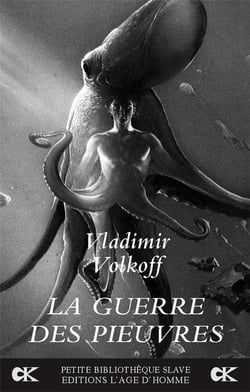 Guerre des pieuvres (la)