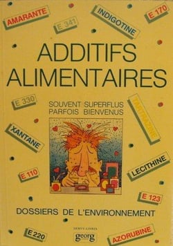 Additifs alimentaires