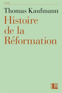 Histoire de la reformation