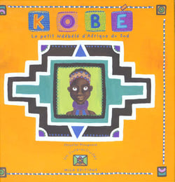 Kobé le petit ndebele d'Afrique du sud