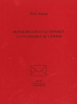 Heiner Müller et le Tintoret : la fin possible de l'effroi