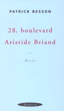 25 boulevard aristide briand