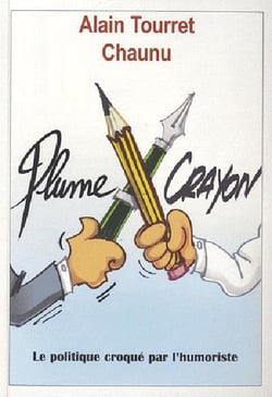Plume contre crayon !