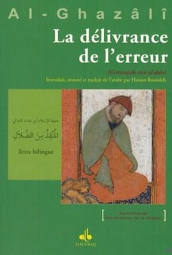 Delivrance de l'erreur - al-m - al-munqidh min ad-dalal