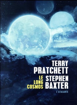 La longue Terre Tome 5 : le long cosmos