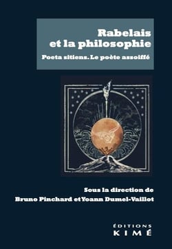 Rabelais et la philosophie : poeta sitiens, le poète assoiffé