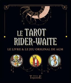 Le tarot Rider-Waite - coffret