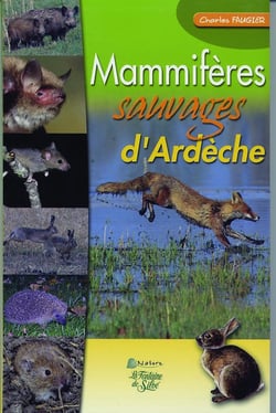 Mammifères sauvages d'Ardèche
