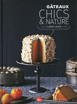 Gâteaux chics & nature