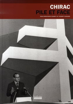 Chirac, pile et face