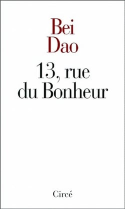 13, rue du bonheur