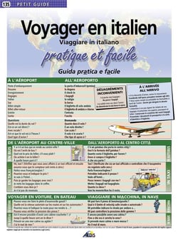 Voyager en italien