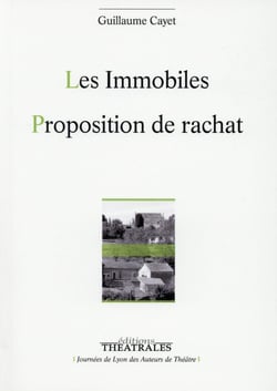 Les immobiles - proposition de rachat