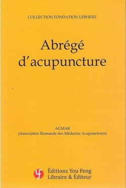 Abrégé d'acupuncture