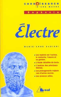 Electre, de Sophocle