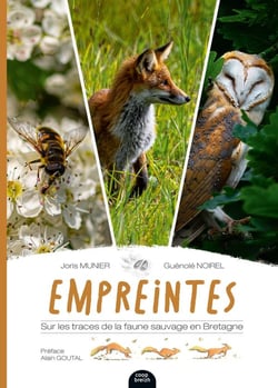 Empreintes : Sur les traces de la faune sauvage en Bretagne