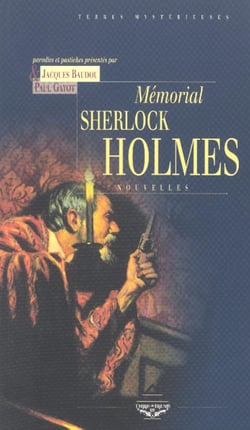 Memorial Sherlock Holmes : Nouvelles
