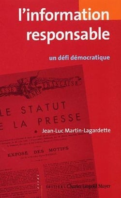 Information responsable (l')