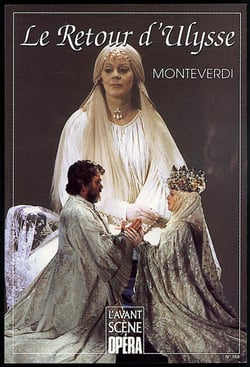 L'avant-scène opéra n.159 : le retour d'Ulysse