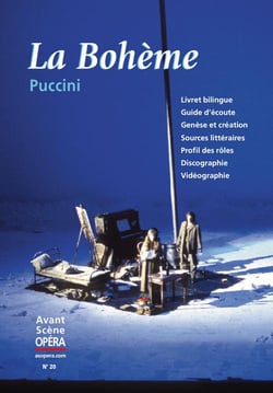 L'avant-scène opéra n.20 - la bohème