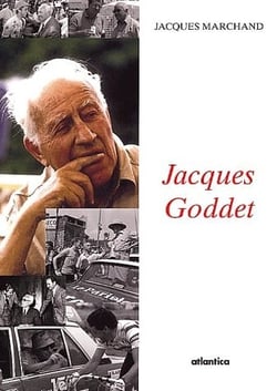 JACQUES GODDET : JOURNALISTE D'ABORD