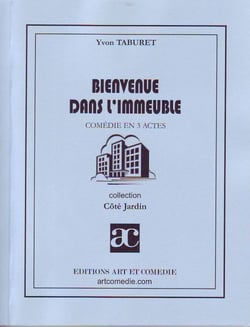 Bienvenue dans l'immeuble