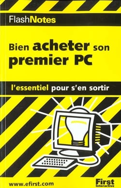 Bien acheter son premier pc