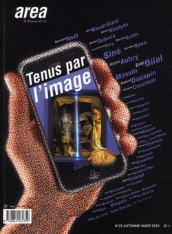 AREA n.23 : tenus par l'image