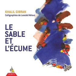 Le sable et l'écume