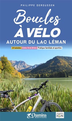 Boucles à vélo : autour du lac Léman