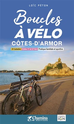 Boucles à vélo : Côtes d'Armor