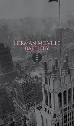 Bartleby, le scribe