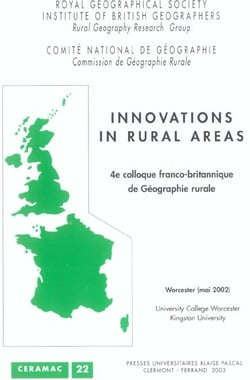 Innovations in Rural Areas