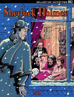 Sherlock Holmes Tome 2 - la béquille d'aluminium