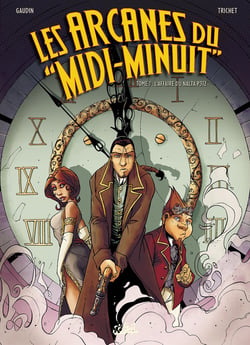 Les arcanes du "midi-minuit" Tome 1 : l'affaire du Nalta P312