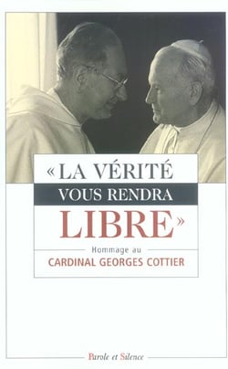 Verite vous rendra libres