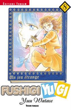 Fushigi Yugi Tome 8