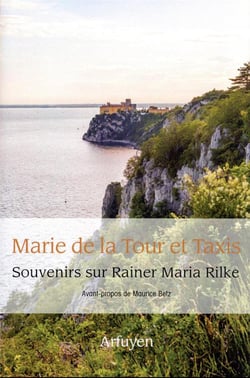 Souvenirs sur Rainer Maria Rilke