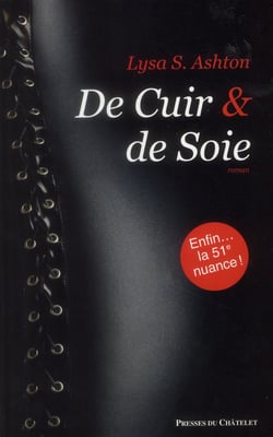 De cuir et de soie