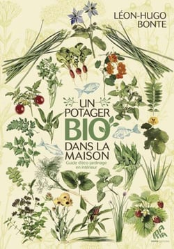 Un potager bio dans la maison
