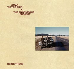 Omar Victor Diop & the anonymous project, being there
