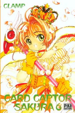 Card captor sakura t.6