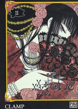Xxx holic t.11